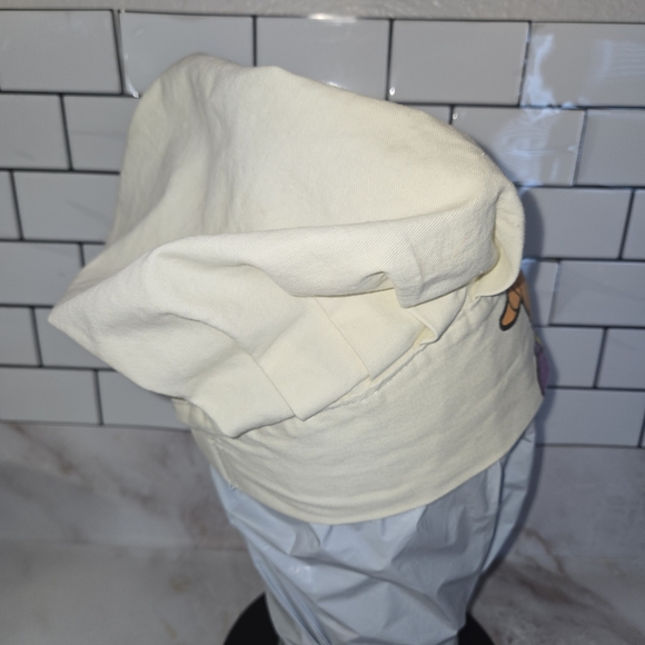 Disney Parks Epcot International Food And Wine Festival Figment  Chef Hat - Picture 4 of 9